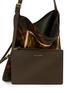  - DRIES VAN NOTEN - Medium Scarf Print Shoulder Bag