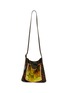 Main View - Click To Enlarge - DRIES VAN NOTEN - Medium Scarf Print Shoulder Bag