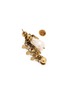 Detail View - Click To Enlarge - DRIES VAN NOTEN - Ornate Pearl Pendant Earrings