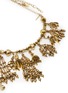 Detail View - Click To Enlarge - DRIES VAN NOTEN - Embellished Tassel Charm Necklace