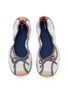 Detail View - Click To Enlarge - BALENCIAGA - Flat Ballet Women's Sneakers