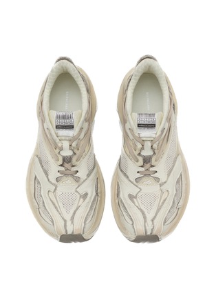 Detail View - Click To Enlarge - BALENCIAGA - Jet Flat Women's Sneakers