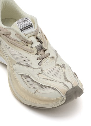 Detail View - Click To Enlarge - BALENCIAGA - Jet Flat Women's Sneakers