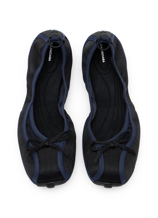 Detail View - Click To Enlarge - BALENCIAGA - Flat Ballet Women's Sneakers