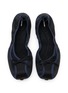 Detail View - Click To Enlarge - BALENCIAGA - Flat Ballet Women's Sneakers