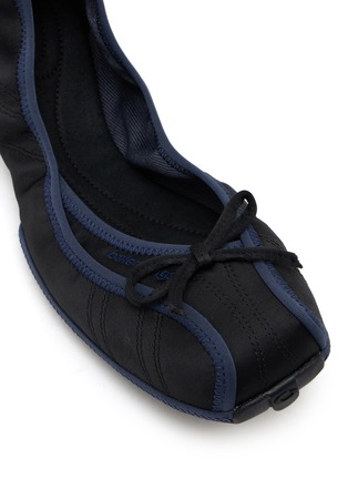 Detail View - Click To Enlarge - BALENCIAGA - Flat Ballet Women's Sneakers