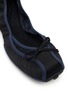 Detail View - Click To Enlarge - BALENCIAGA - Flat Ballet Women's Sneakers