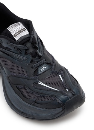 Detail View - Click To Enlarge - BALENCIAGA - Jet Women's Sneakers