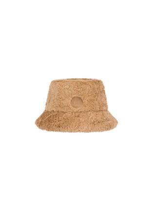 Detail View - Click To Enlarge - JELLYCAT - Bartholomew Bear Fluffleshade Hat