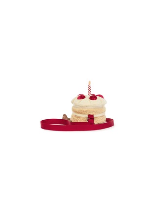Detail View - Click To Enlarge - JELLYCAT - Amuseables Birthday Cake Bag