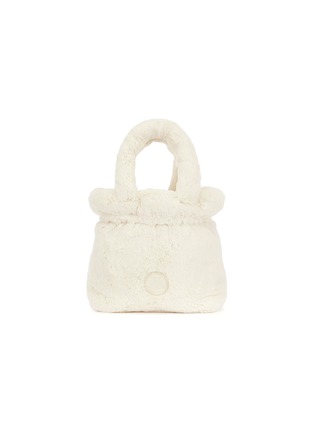 Detail View - Click To Enlarge - JELLYCAT - Rufferty Puppy Handbag