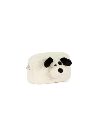 Detail View - Click To Enlarge - JELLYCAT - Rufferty Puppy Pouch