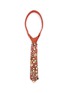 MINIME PARIS Embellished Tie Necklace
