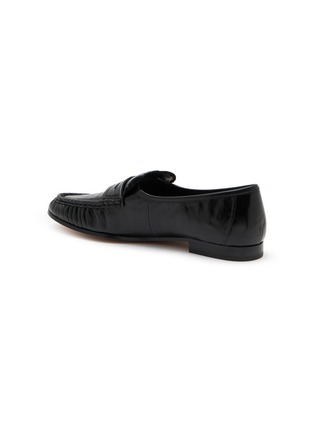  - SAM EDELMAN - Lizbeth Leather Loafers