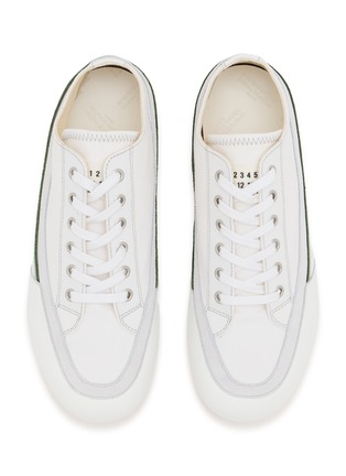 Figure View - Click To Enlarge - MAISON MARGIELA - Traveller Men's Sneakers