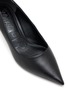 Detail View - Click To Enlarge - SAM EDELMAN - Summer 50 Leather Pumps