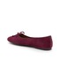 - SAM EDELMAN - Allie Suede Ballerina Flats