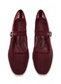 Detail View - Click To Enlarge - SAM EDELMAN - Michaela Mesh Mary Jane Flats