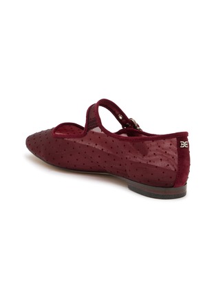  - SAM EDELMAN - Michaela Mesh Mary Jane Flats