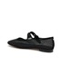  - SAM EDELMAN - Michaela Mesh Polka Dots Mary Jane Flats