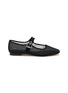 SAM EDELMAN Michaela Mesh Polka Dots Mary Jane Flats