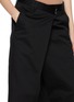  - MAISON MARGIELA - Raw Hem Wrap Shorts