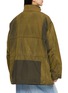 Back View - Click To Enlarge - MAISON MARGIELA - Vest And Hunting Jacket Set