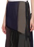  - MAISON MARGIELA - Lining Patchwork Midi Skirt