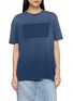 MAISON MARGIELA Patch Detail Cotton T-Shirt