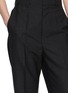  - MAISON MARGIELA - Tailored Wool Trousers