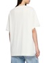 Back View - Click To Enlarge - MAISON MARGIELA - Fusion Logo T-Shirt