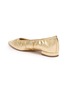  - SAM EDELMAN - Essex Leather Skimmer Flats