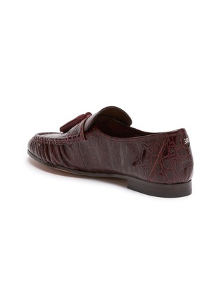  - SAM EDELMAN - Lana Leather Loafers