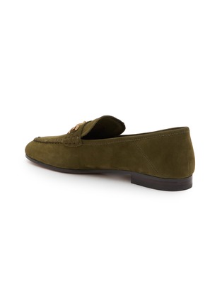  - SAM EDELMAN - Loraine Unlined Suede Loafers