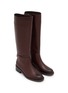 Detail View - Click To Enlarge - SAM EDELMAN - Milla 30 Tall Leather Boots