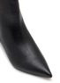 Detail View - Click To Enlarge - SAM EDELMAN - 45 Pyla Leather Ankle Boots