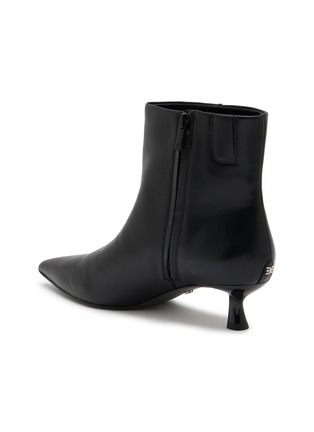  - SAM EDELMAN - 45 Pyla Leather Ankle Boots