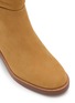 Detail View - Click To Enlarge - SAM EDELMAN - Milla 30 Tall Nubuck Leather Boots