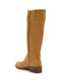  - SAM EDELMAN - Milla 30 Tall Nubuck Leather Boots