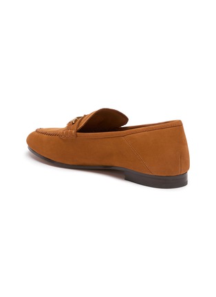  - SAM EDELMAN - Loraine Unlined Suede Loafers