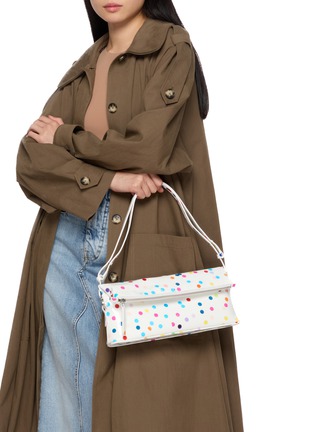 Figure View - Click To Enlarge - MAISON MARGIELA - SAC Soft Pouch Bag