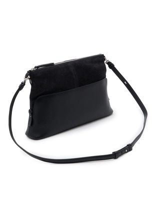 Detail View - Click To Enlarge - MAISON MARGIELA - SAC Soft Leather Pouch Bag