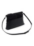 Detail View - Click To Enlarge - MAISON MARGIELA - SAC Soft Leather Pouch Bag