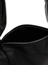 Detail View - Click To Enlarge - MAISON MARGIELA - Medium East West Leather Box Shoulder Bags