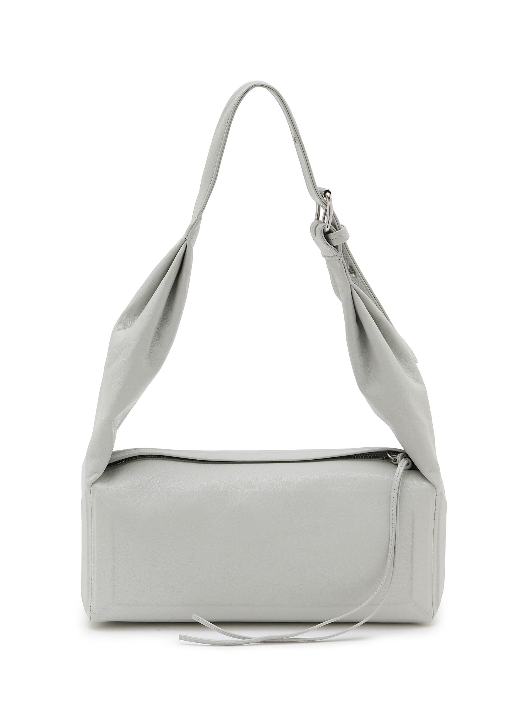 MAISON MARGIELA | Medium East West Leather Box Bag | Women | Lane