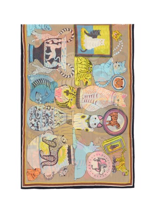 Detail View - Click To Enlarge - INOUI EDITIONS - Collectionneur Scarf