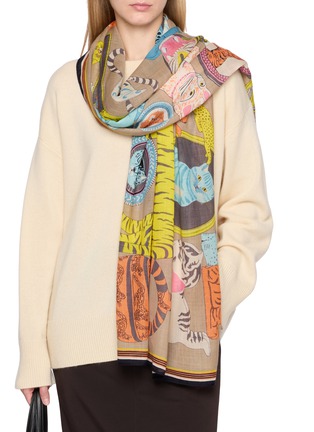 Figure View - Click To Enlarge - INOUI EDITIONS - Collectionneur Scarf