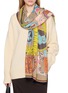 Figure View - Click To Enlarge - INOUI EDITIONS - Collectionneur Scarf