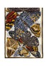 Detail View - Click To Enlarge - INOUI EDITIONS - Papillons Wool Scarf