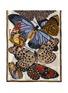 INOUI EDITIONS Papillons Wool Scarf
